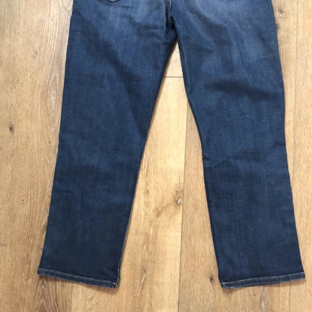 Hudson Fallon Crop Jeans in Offshore Size 28